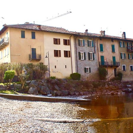 Riva Bianca Castle Holiday Home Lierna Dış mekan fotoğraf