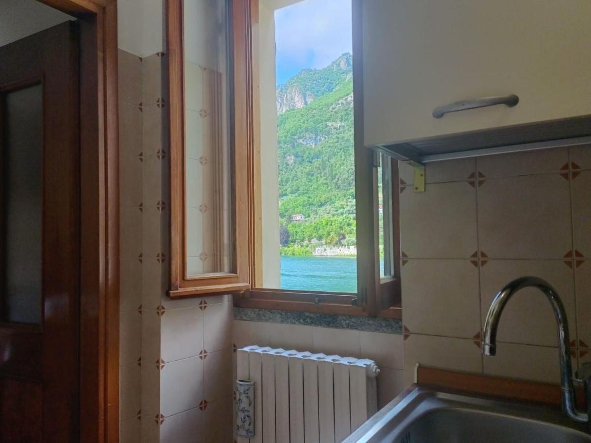 Riva Bianca Castle Holiday Home Lierna Dış mekan fotoğraf