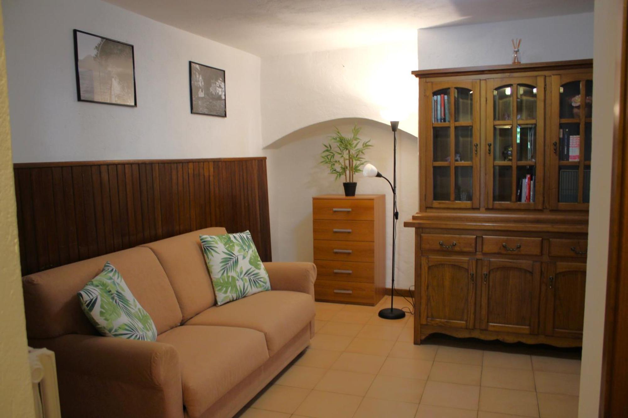 Riva Bianca Castle Holiday Home Lierna Dış mekan fotoğraf